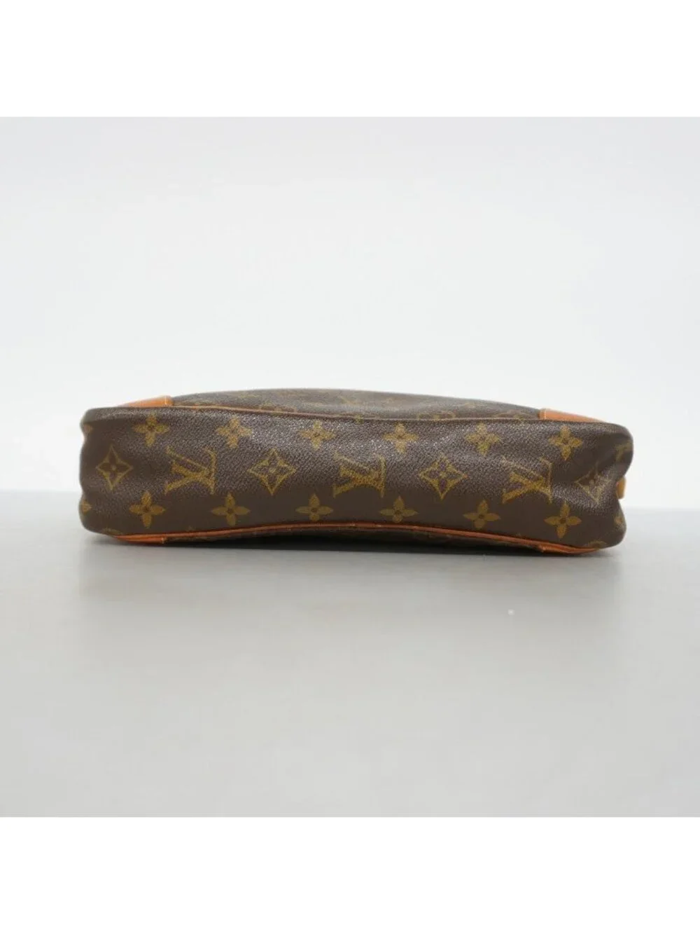 Louis Vuitton Clutch Monogram Compiegne 28 Brown